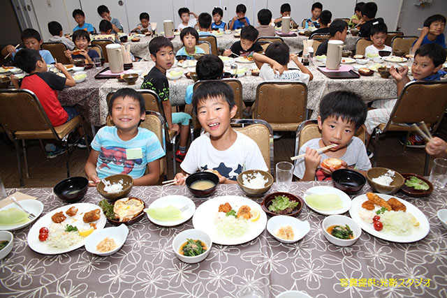 平成28年度サマースクール